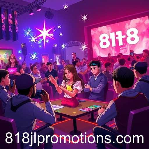 The Rise of 818jl in the Gaming World