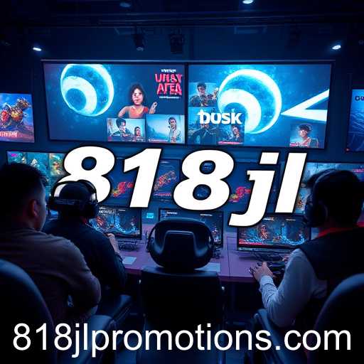 The Rise of 818jl: Transforming the Online Gaming Landscape