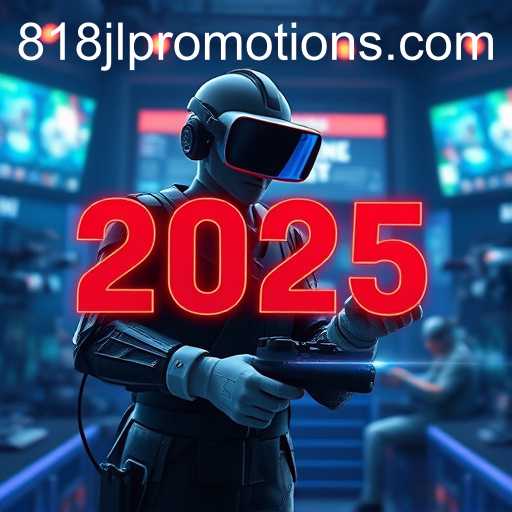 Digital Evolution in Gaming 2025
