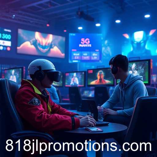 Emerging Trends in Online Gaming for 2025