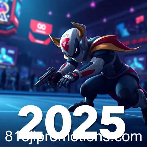 Gaming Revolution with 818jl's Latest Release