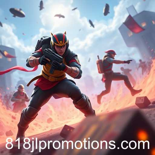 Revamping Online Gaming: The 818jl Phenomenon