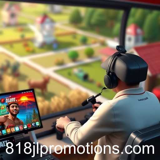 Exploring the World of Simulation Games: Beyond Reality