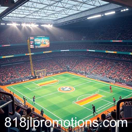 Exploring the Thrill of Sports Games